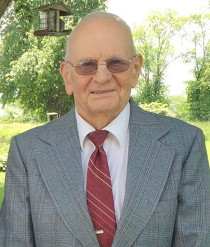 Sterling Wallace Yeager